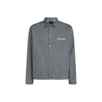 KARL LAGERFELD / Karl Lagerfeld Jeans Rue St Guillaume Denim Jacket