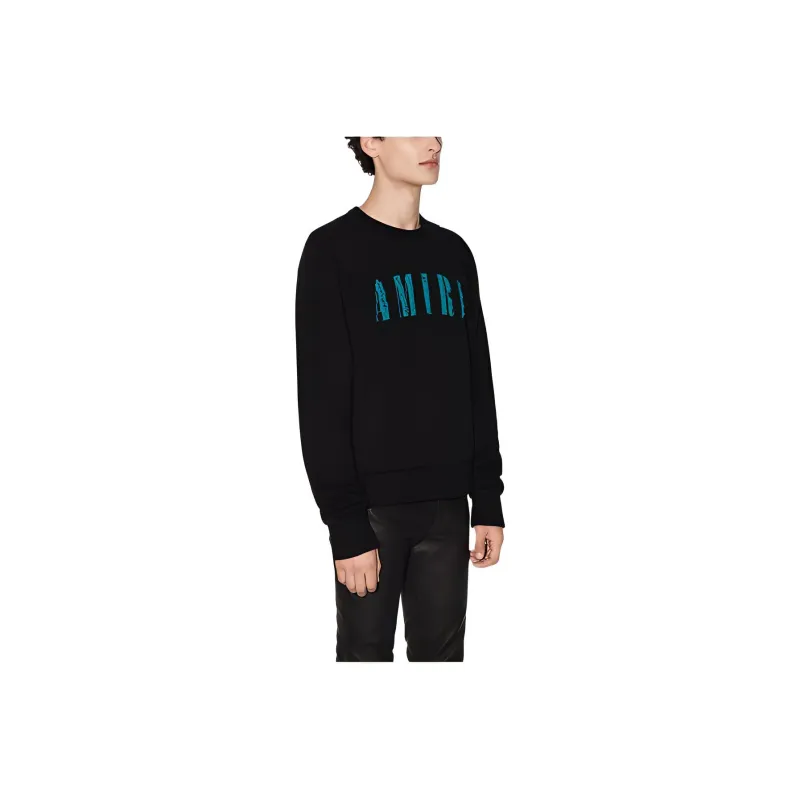 AMIRI Logo Hoodie-2