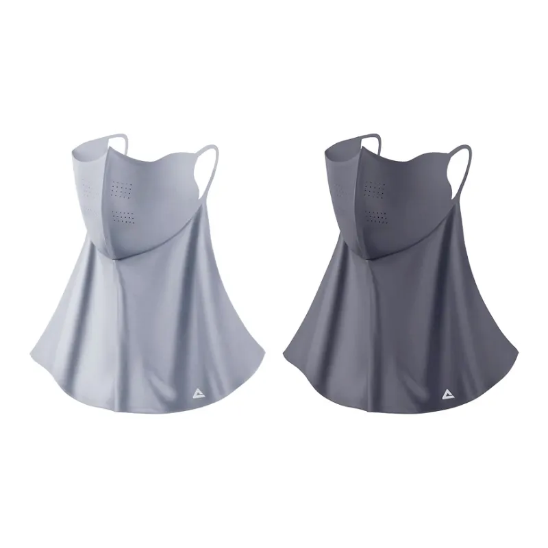 PEAK Polyester Sun Protection Masks Unisex-13