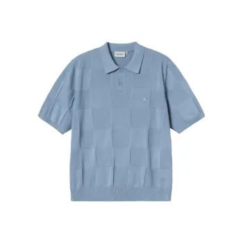 Carhartt WIP Jersey Polo Shirt