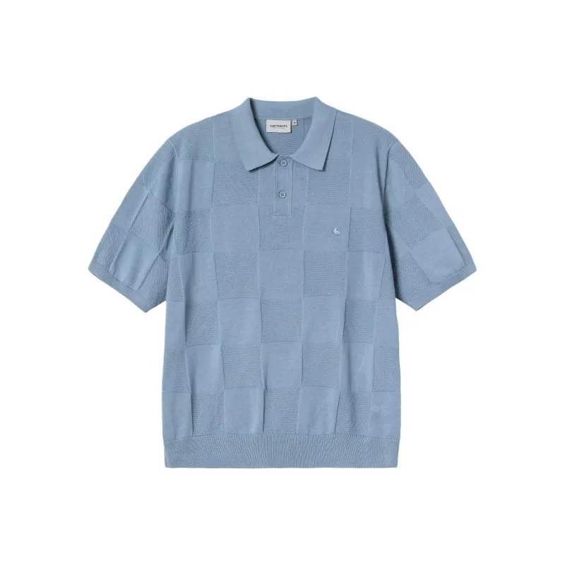 Carhartt WIP Jersey Polo Shirt-0