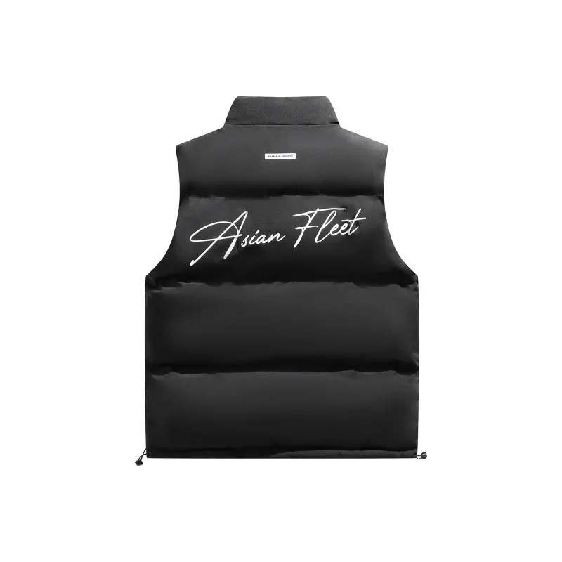 THREE BODY Vests Unisex-0