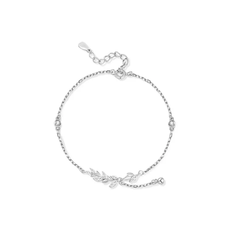 Seven Little Craftsmen Silver 925 Bracelets Unisex-0
