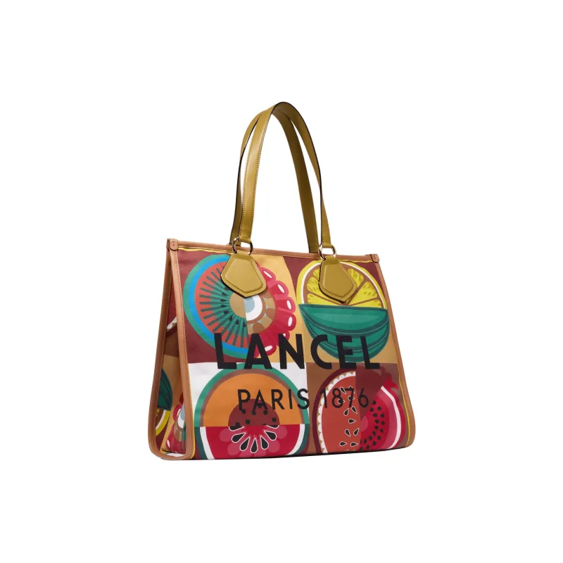 LANCEL Large Tote Bag-1
