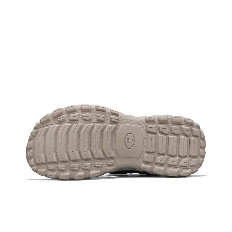 Warrior Beach Sandals Men's Khaki-3
