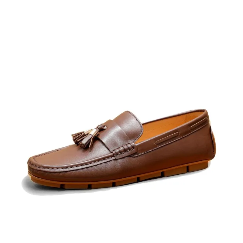 Voguhomme Men's Casual Shoes Men Low Top-6