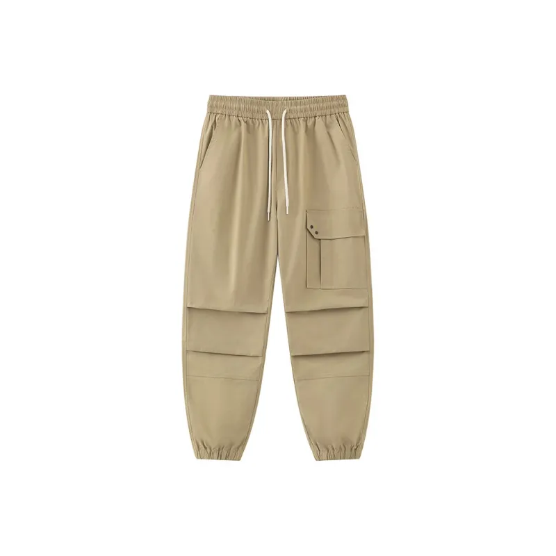 33TH Casual Pants Unisex-5