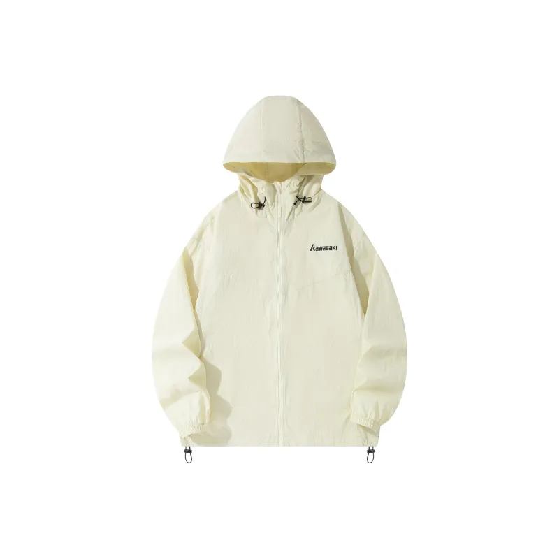 Kawasaki Breathable Quick Dry Cooling Sun Protection Clothing Unisex-6