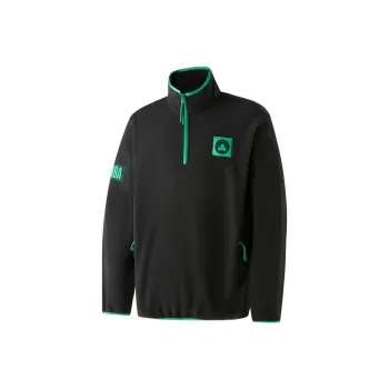 NBA Celtics Team Jackets Unisex Black