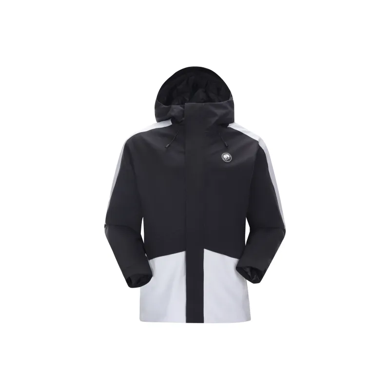Panda Collection Windbreaker Jacket Unisex-11