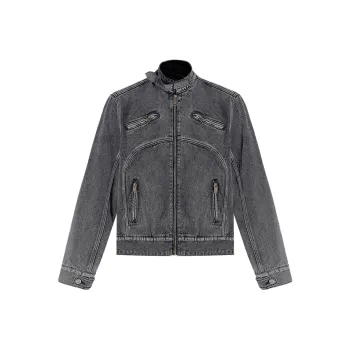 TERRA INCOGNITA Jackets Unisex Gray