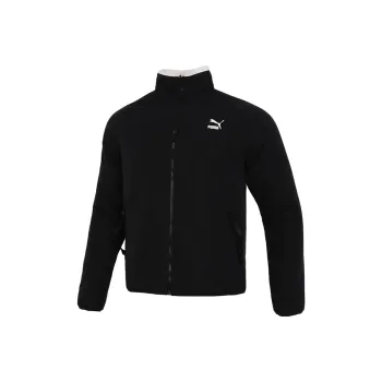 PUMA Puffer Jackets Men Black