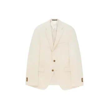 AIME LEON DORE Business Suit Men's Cream