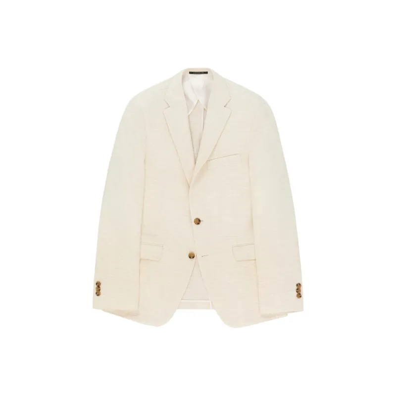 AIME LEON DORE Business Suit Men's Cream-0