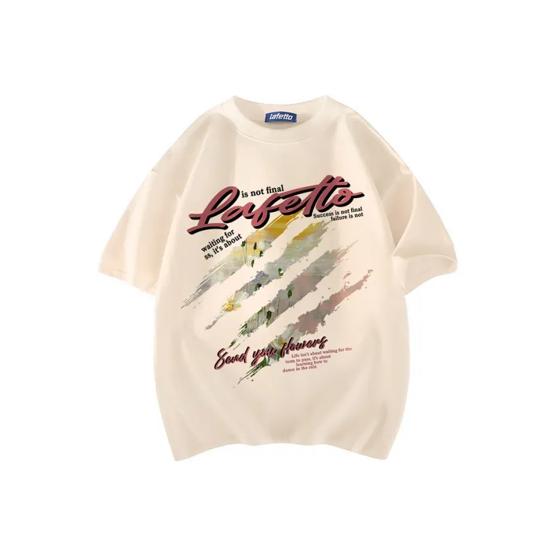 Lafetto T Shirts Unisex-6