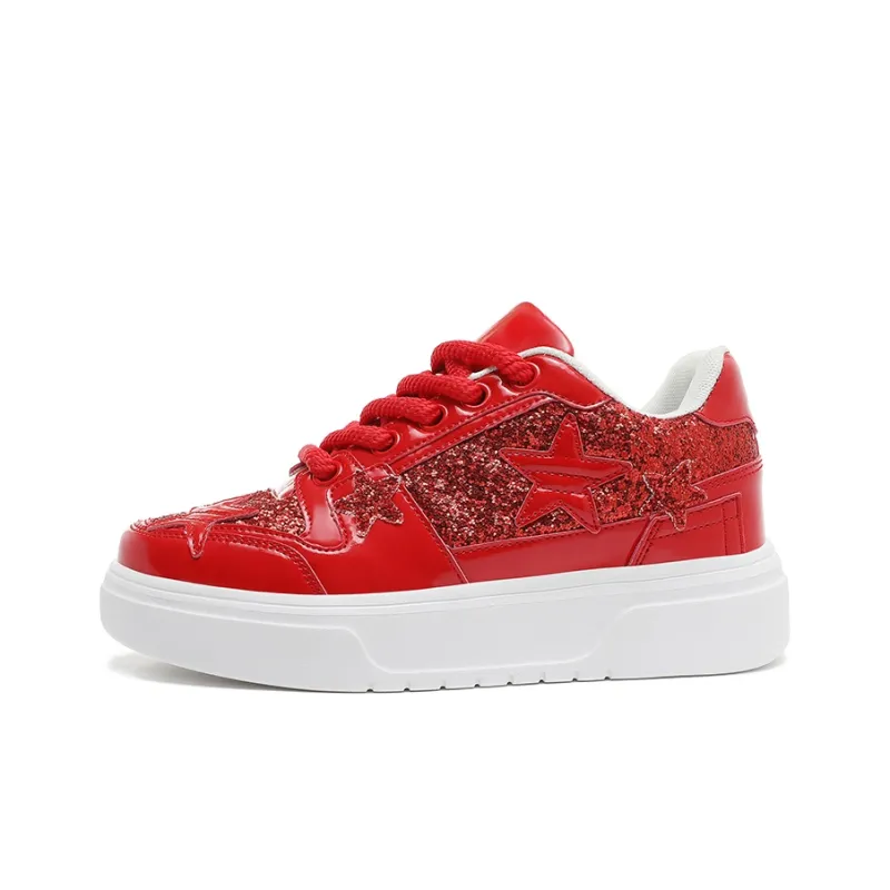 AMICNIEGD Slip Resistant Cushioning Low Top Skateboard Shoes Unisex-0