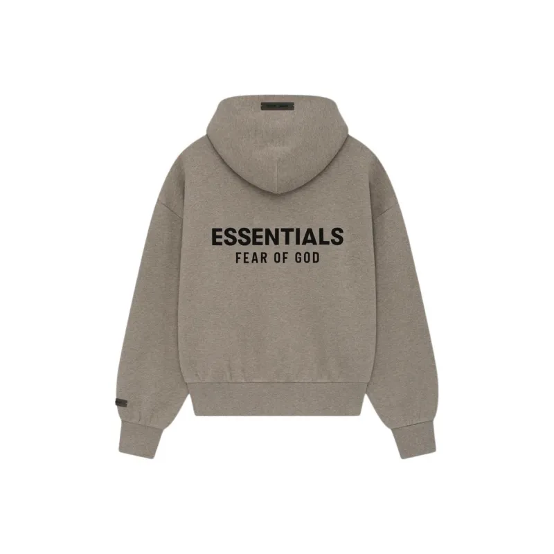 Fear Of God Essentials Zip up Hoodie-0