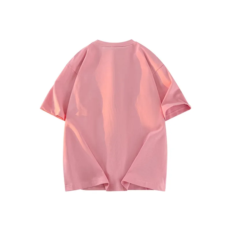 MIIOW Cool One Summer Series Drop Shoulder Sleeve T Shirt Unisex-5