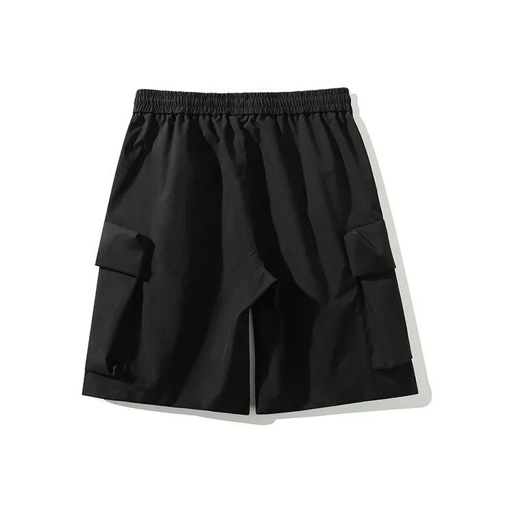 LUYUSHANYU Cargo Shorts Unisex-1