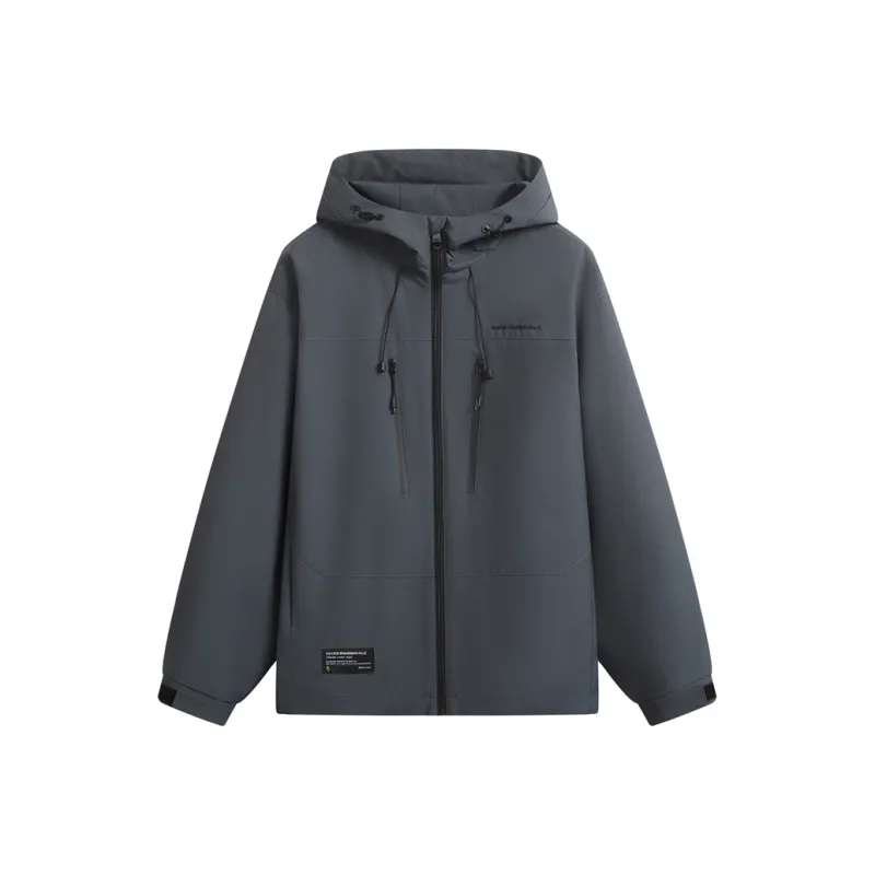 FAIRWHALE Jackets Unisex-5