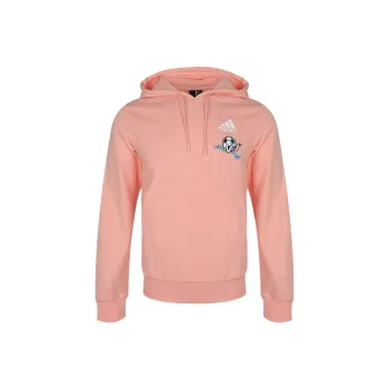 Adidas ISC GFX SWT II Sweatshirt Men's Bright Orange