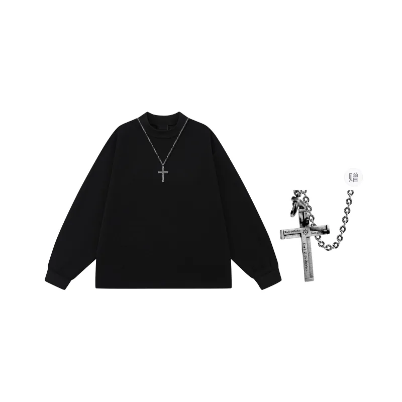 A.X.S.K x Lost N Forbidden Sweatshirt Unisex-0