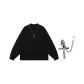Black (Box Included Necklace)