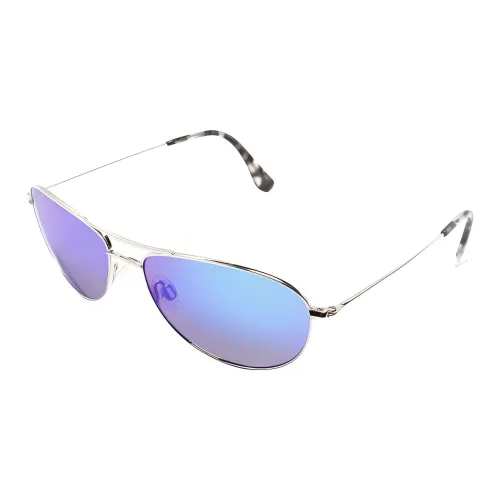 Maui Jim Baby Beach Pilot frame Sunglasses