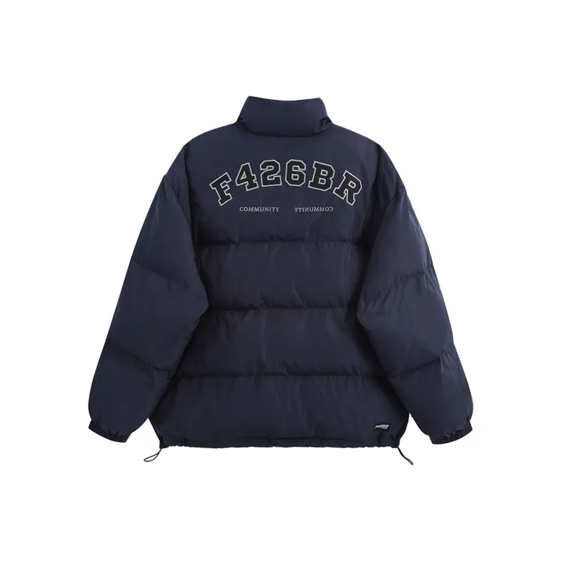 F426 Puffer Jackets Unisex-5