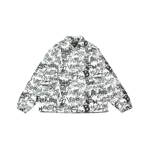 Boy London Jackets & Coats Men's White