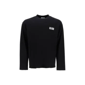 Ferragamo T-Shirts Men Black