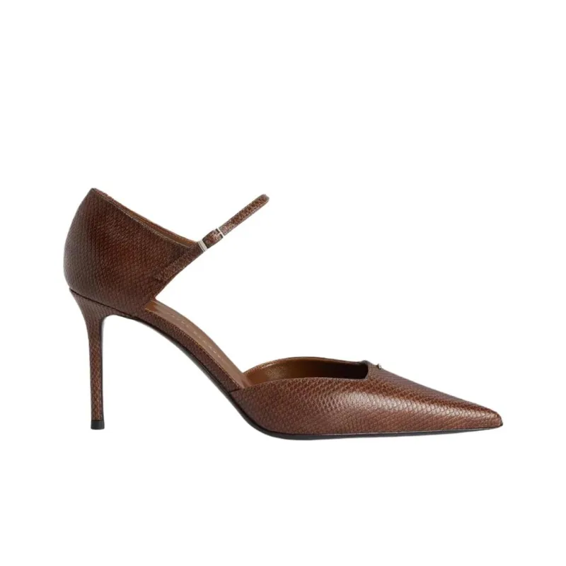Giuseppe Zanotti 85mm Raquel D'Orsay Pumps-1