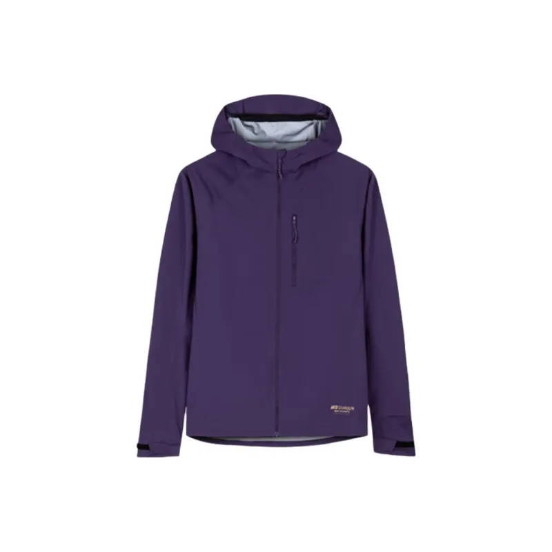 Anta Jackets Coats Men's Crimson Purple-0