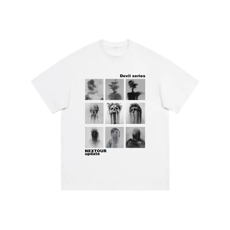 NEXTOUR T Shirts Unisex-0