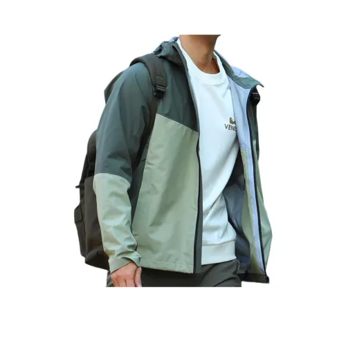 CARwalmart DE VENISE Jackets & Coats Men's Army Green