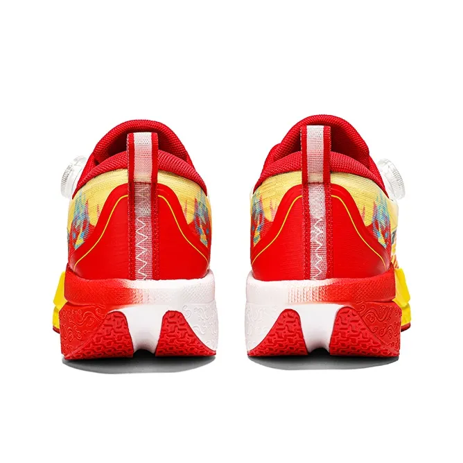 MEIKE Running Shoes Unisex Low Top Ne Zha/Ao Bing/Shen Gongbao/Mismatched-10