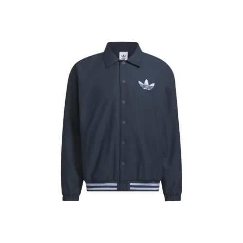 Adidas Originals Coach Jacket Gender Neutral