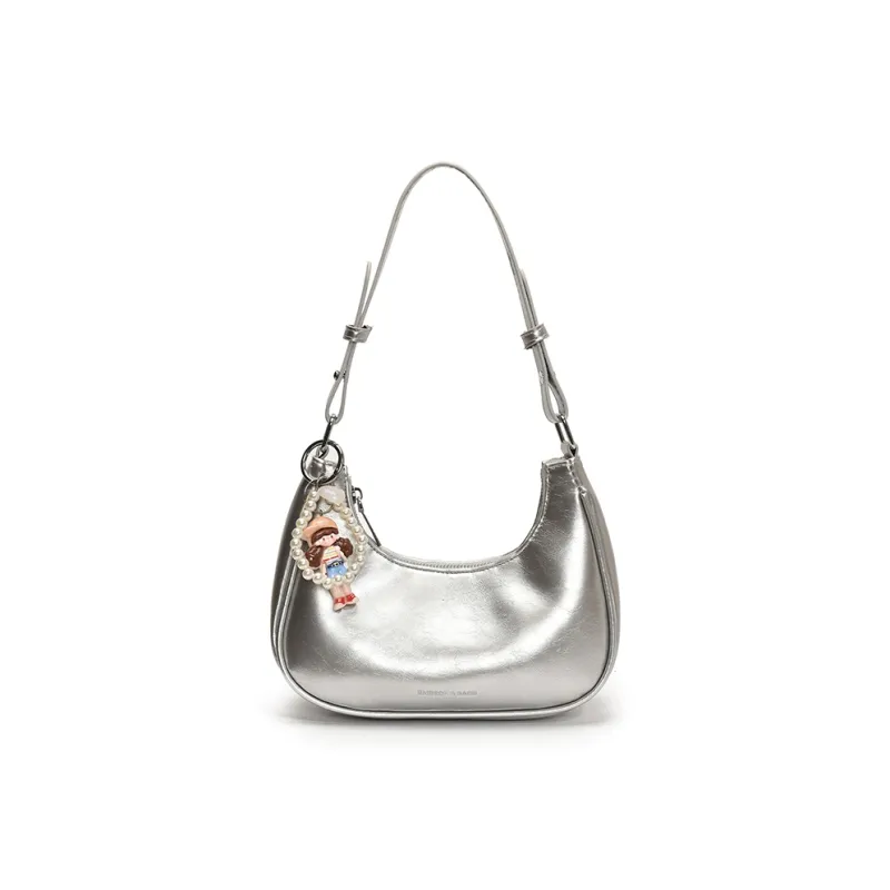 Wenpercy PU Shoulder Bag Women's Multicolor-9