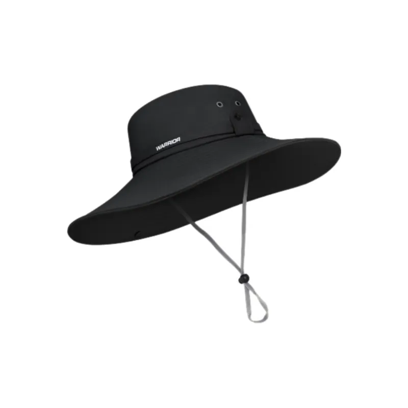 Warrior Polyamide Bucket Hats Unisex-2