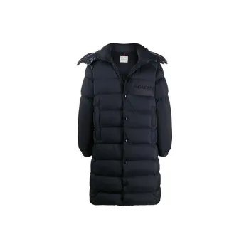 Moncler FW20 Down Jacket Men's Navy Blue