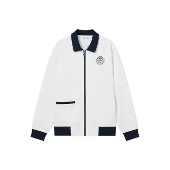 LACOSTE SS25 Jacket Men's 522/White