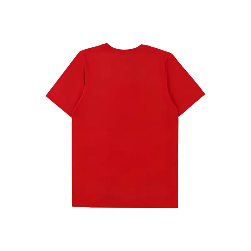 Thrasher T-Shirts Men Red-1