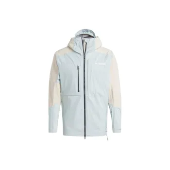 Adidas Jackets Men Light Blue