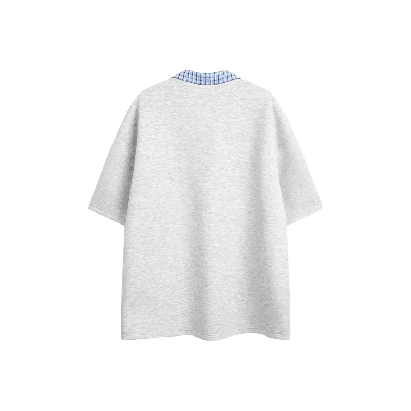 MARK WAFFLE Polo Shirts Unisex-3