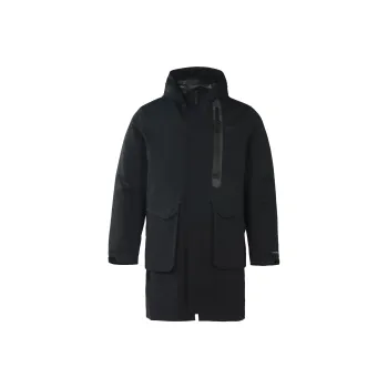 Nike Puffer Jackets Men Black