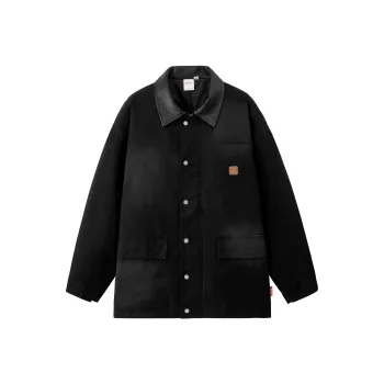 Coke Puffer Jackets Unisex