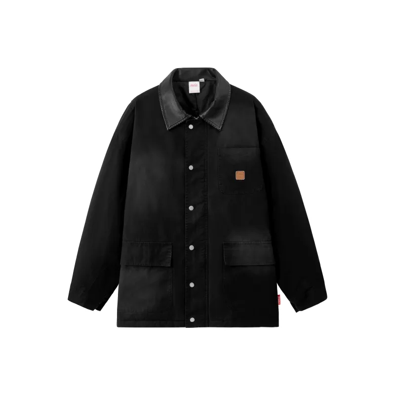 Coke Puffer Jackets Unisex-0