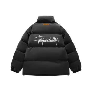 Feiyue Puffer Jackets Unisex
