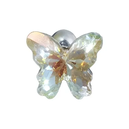VERENA REINE Rhinestone Stud Earrings Women's-2