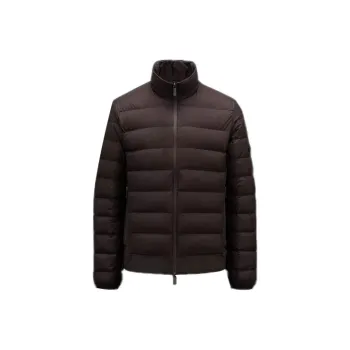 Moncler FW21 Down Jacket Men's Dark Purple
